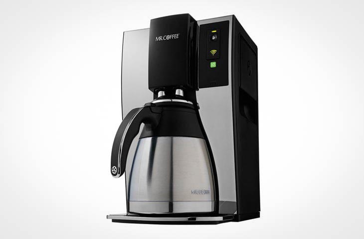 Кофеварка Mr. Coffee Wemo Smart