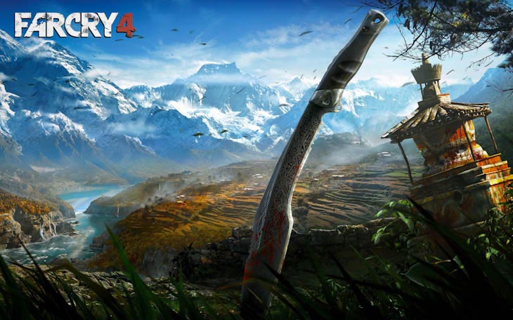 Обзор игры Far Cry 4