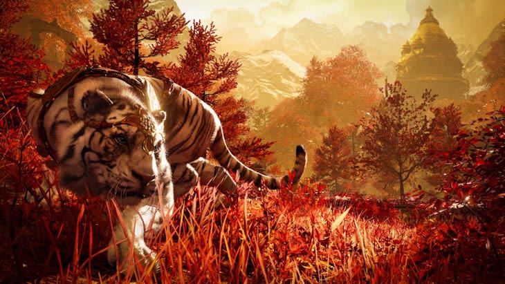 Обзор игры Far Cry 4
