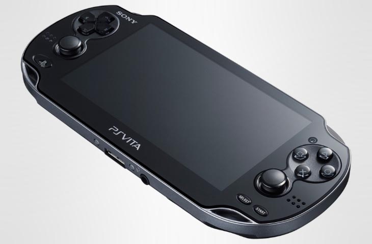 Sony PlayStation Vita Wi-Fi