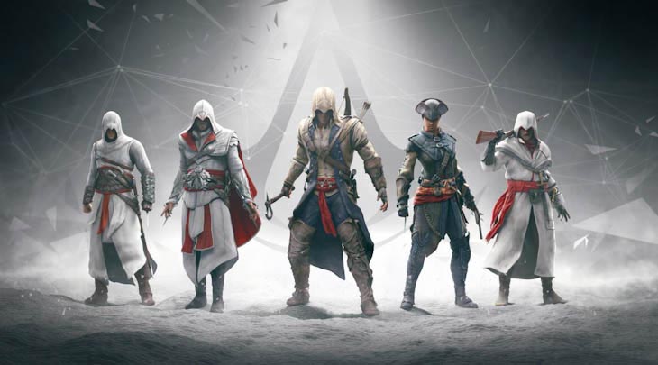 Обзор игры Assassin’s Creed: Unity