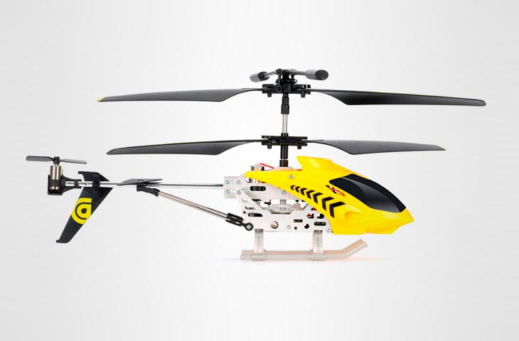 Вертолет для iOS устройств Griffin Helo