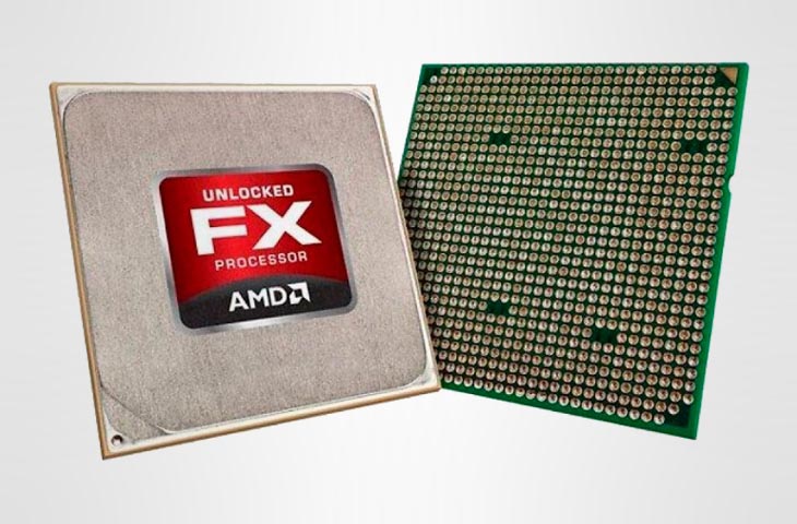 Процессор AMD FX-6300 Vishera