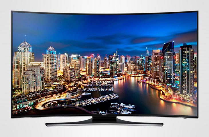 Телевизор Smart TV Ultra HD LED