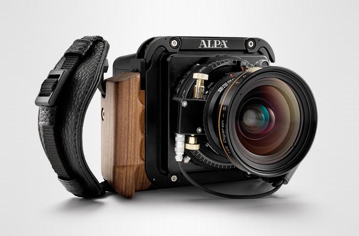 Фотокамера Phase One Alpa A-Series