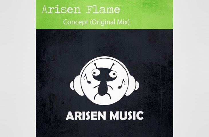 Arisen Flame — Concept