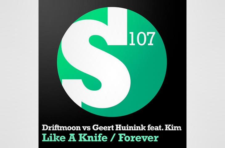Driftmoon vs Geert Huinink feat. Kim - Like A Knife
