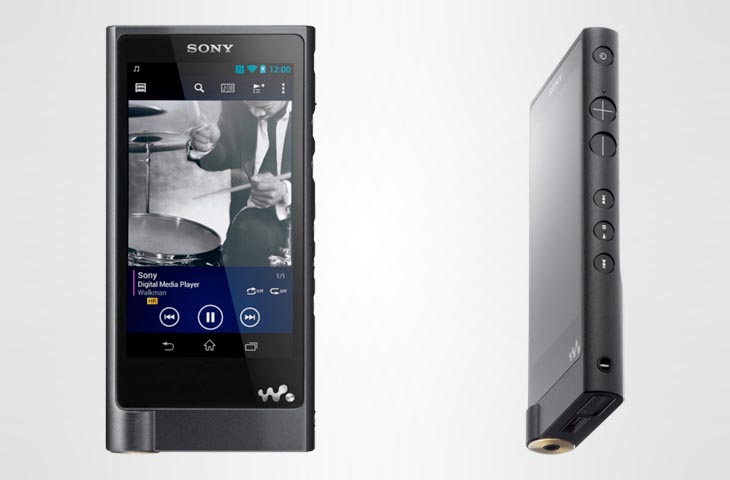 Sony ZX2 Walkman