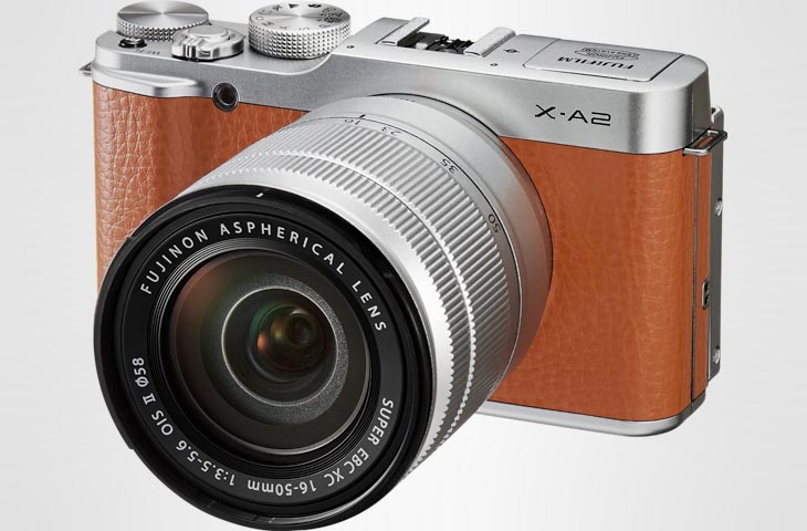 Фотоаппарат Fujifilm X-А2
