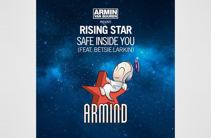 Armin van Buuren pres. Rising Star feat. Betsie Larkin - Safe Inside You (Original Mix)