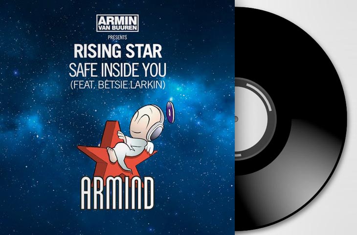Armin van Buuren pres. Rising Star feat. Betsie Larkin – Safe Inside You (Original Mix)