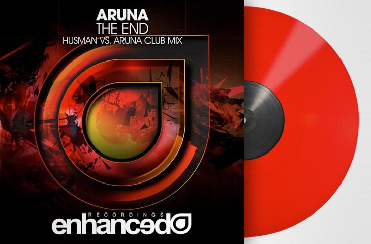 Aruna – The End (Aruna Vs. Husman Club Mix)