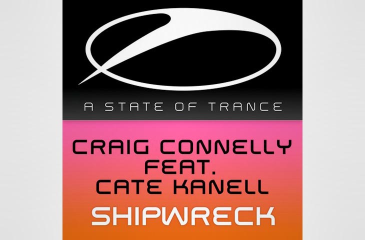 Craig Connelly feat. Cate Kanell - Shipwreck (Original Mix)