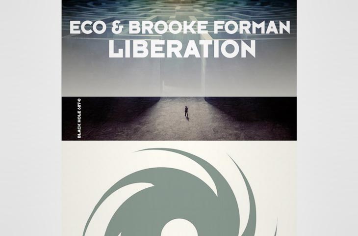 Eco & Brooke Forman - Liberation (Original Mix)