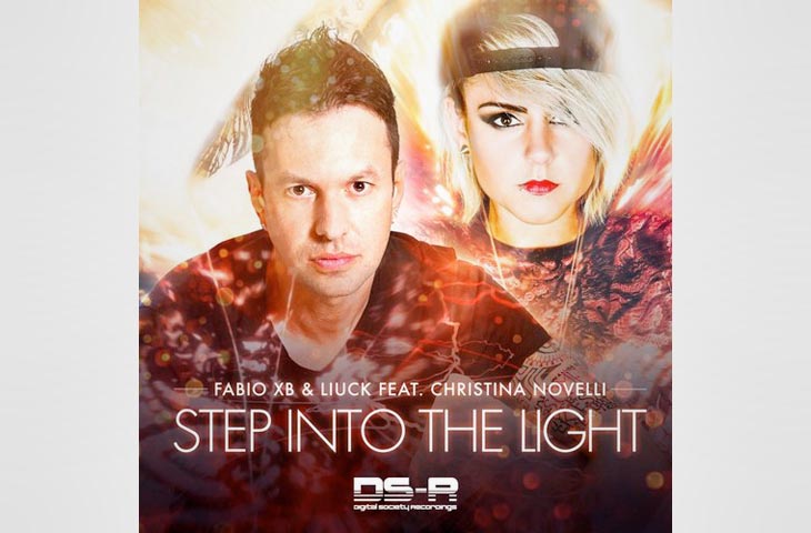 Fabio XB & Liuck feat. Christina Novelli - Step Into The Light (Original Mix)