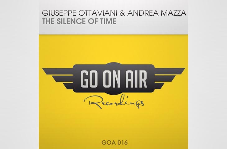 Giuseppe Ottaviani, Andrea Mazza - The Silence of Time (OnAir Mix)