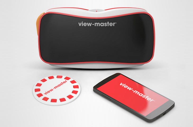 Google x Matte View-Master