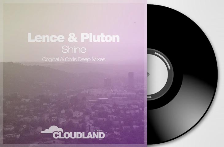 Lence & Pluton — Shine (Original Mix)