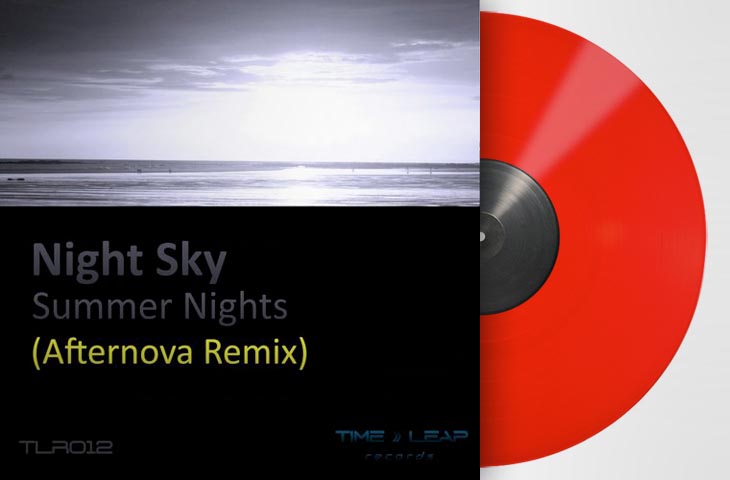 Night Sky — Summer Nights (Afternova Remix)