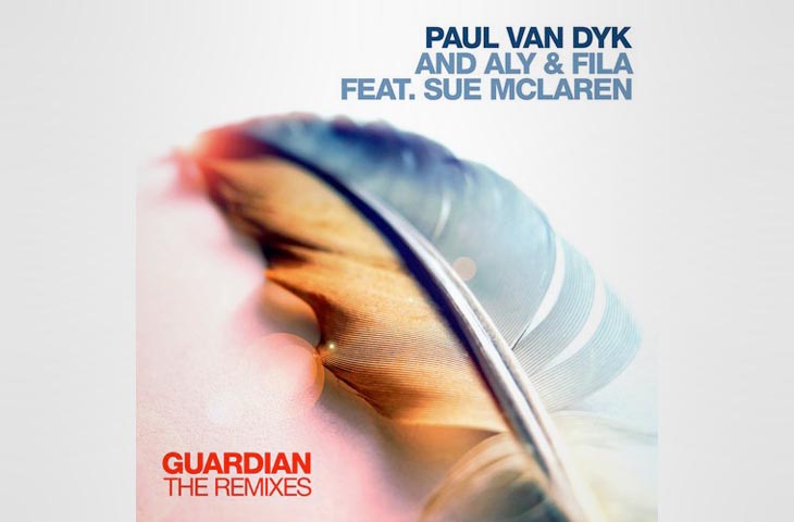 Paul van Dyk with Aly & Fila feat. Sue McLaren - Guardian (Jordan Suckley Remix)