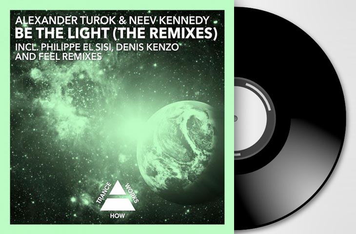 Philippe El Sisi,Neev Kennedy,Alexander Turok — Be The Light(Philippe El Sisi Remix)