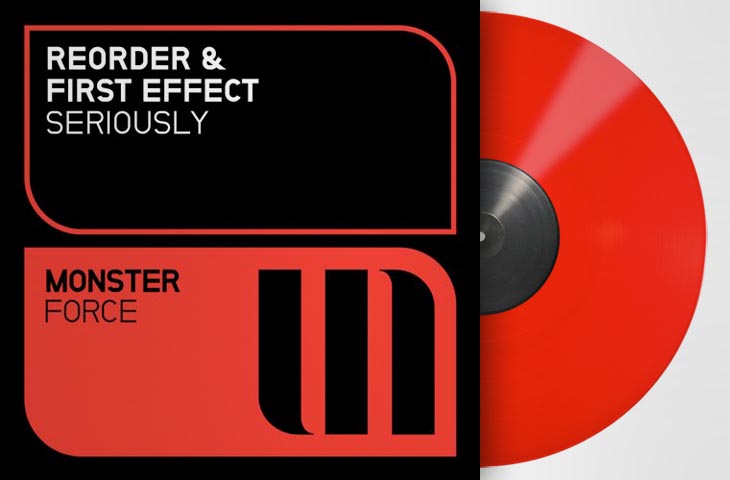 ReOrder & First Effect – Seriously (Original Mix)