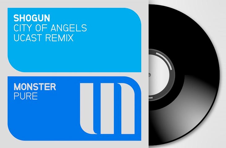 Shogun – City Of Angels (UCast Remix)