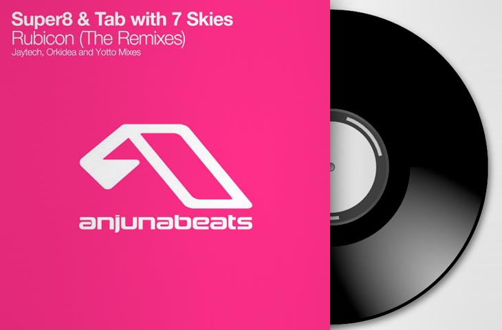 Super8 & Tab & 7 Skies – Rubicon (Jaytech Remix)