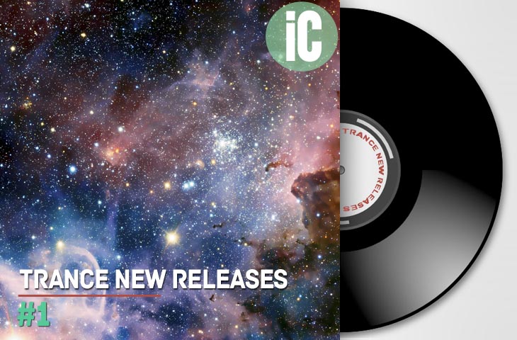 Trance New Releases #1 (2015)