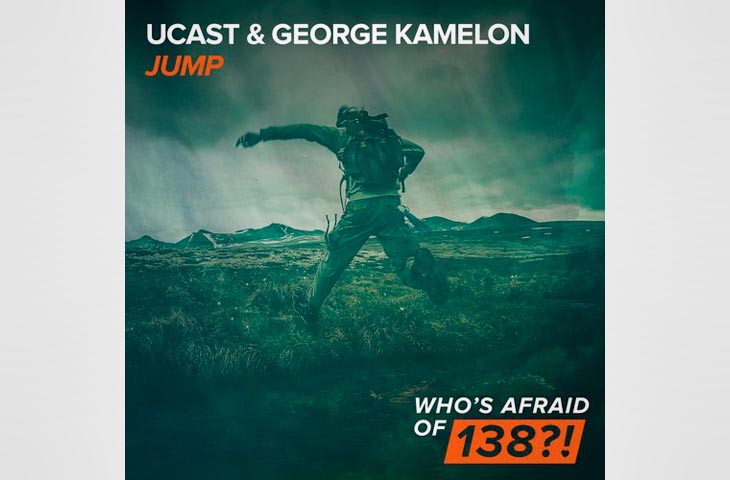 UCast & George Kamelon - Jump (Original Mix)