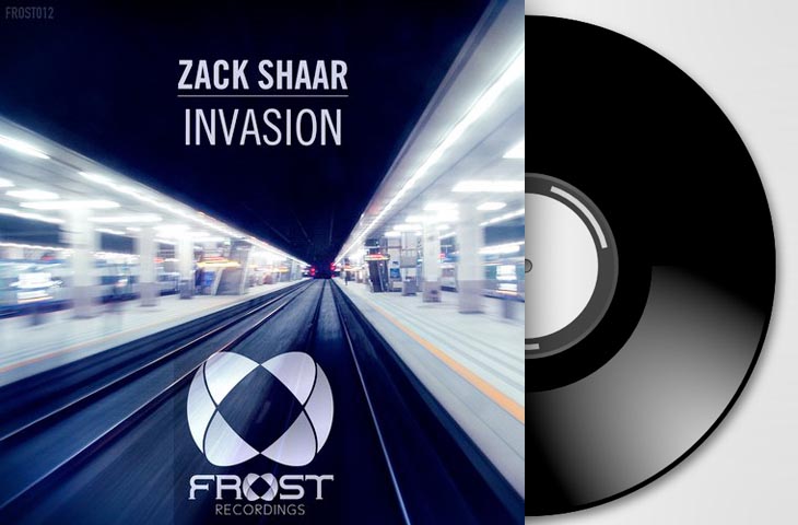 Zack Shaar - Invasion (Original Mix)