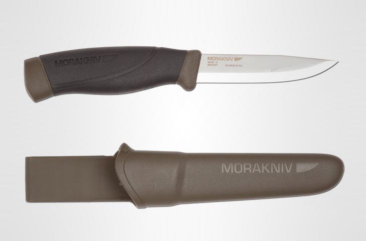 Нож Morakniv Companion