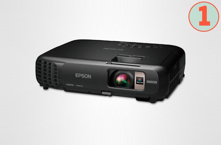 Проектор Epson EX7235 Pro