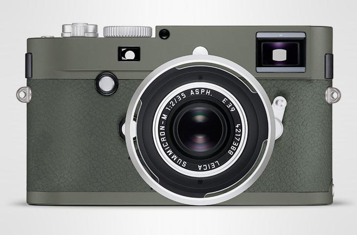 Фотоаппарат Leica M-P Type 240 Safari edition