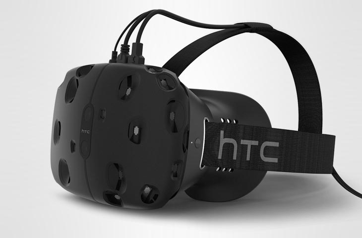 Гарнитура HTC Vive VR