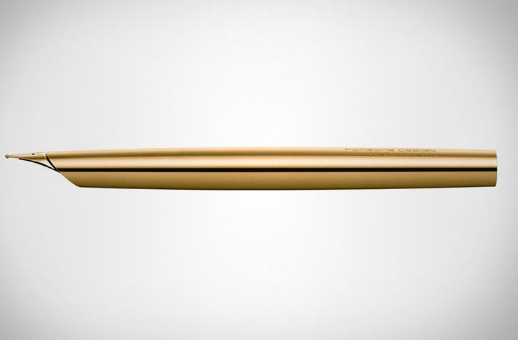 Золотая ручка Porsche Design
