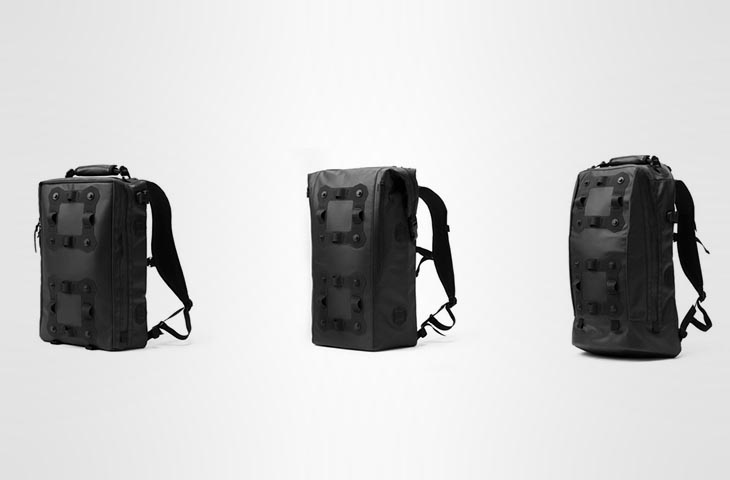 Модульные рюкзаки Black Ember Urban