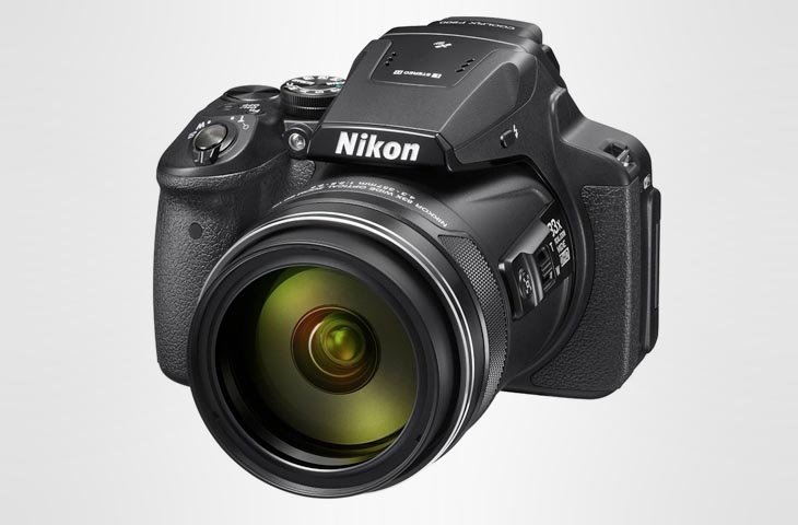 Фотокамера Nikon Coolpix P9000