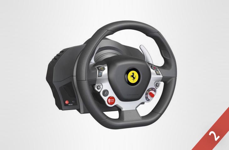Thrustmaster TX Racing Wheel Ferrari Edition