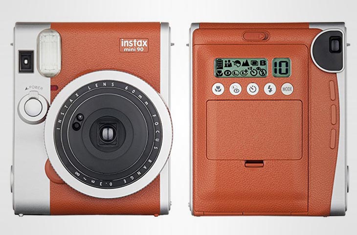Фотокамера Fujifilm’s Instax Mini 90 Classic