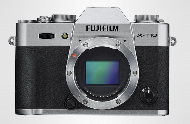 Fujifilm X-Т10