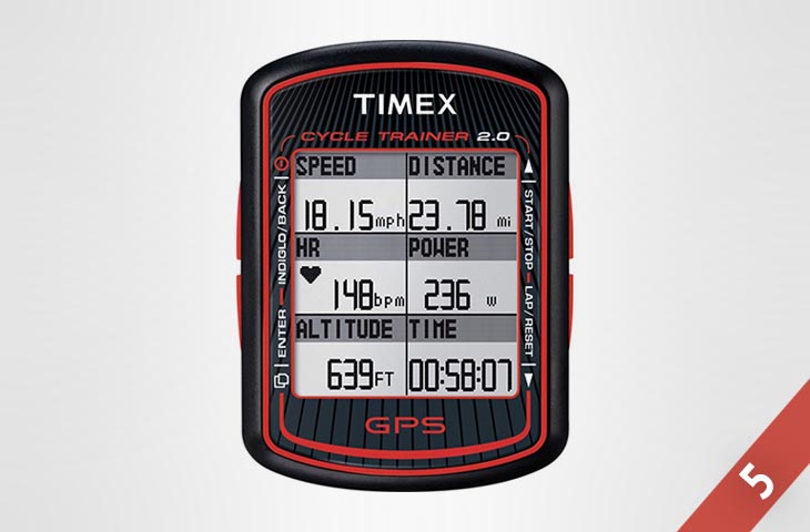 Timex Cycle Trainer 2.0