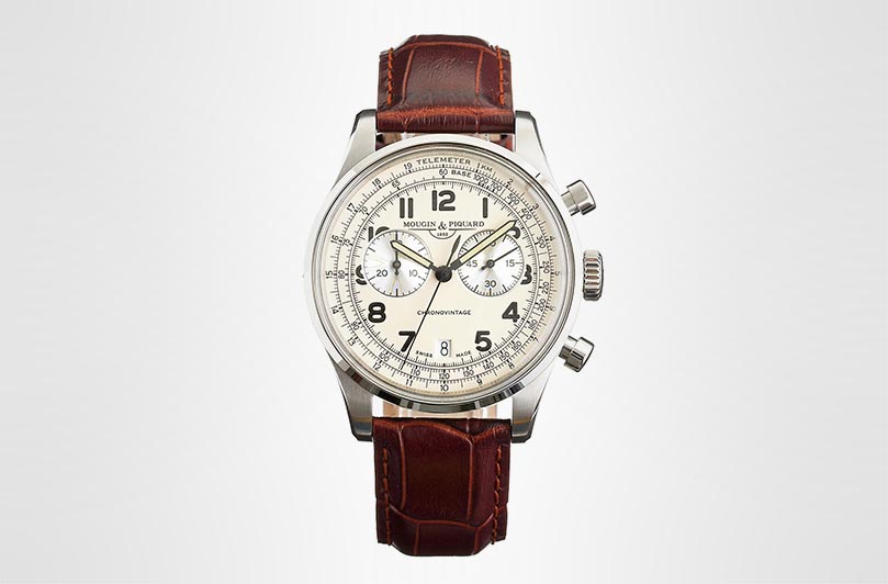 Sehen Sie Mougin & Piquard für J. Crew