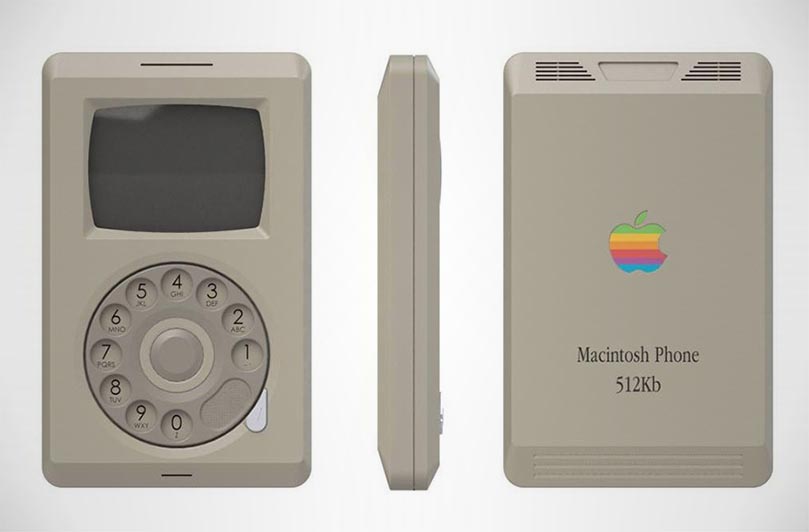 Apple Macintosh 1980