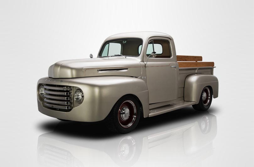  Ford F1 1949