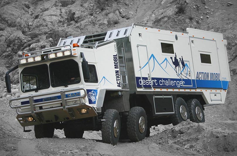 Action Mobil Off-Road RV