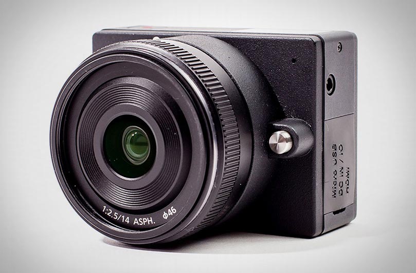 Видеокамера Е1 4K