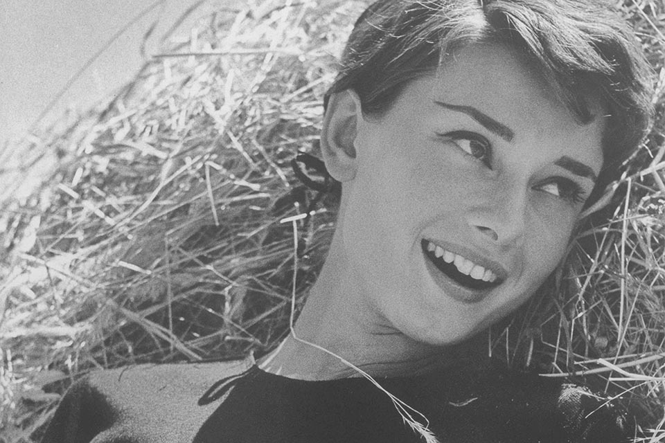 Одри Хепбёрн, Audrey Hepburn