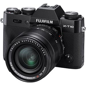 Фотокамера  Fuji X-T10