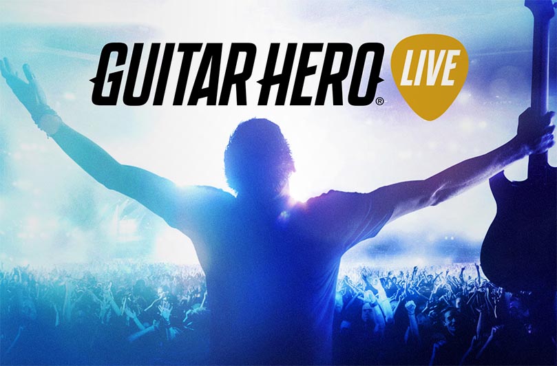Guitar Hero: Live